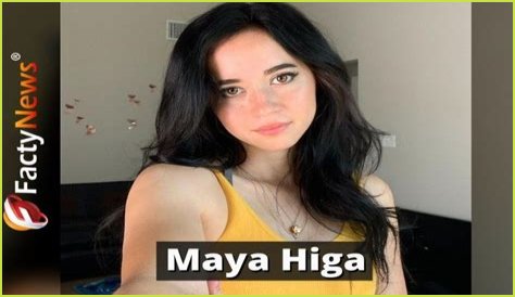 Maya Higa Biography: Age, Height, Boyfriend, Twitter, Net Worth, Birthday, TikTok, Ethnicity, Merch, Wikipedia, Photos, Mizkif
